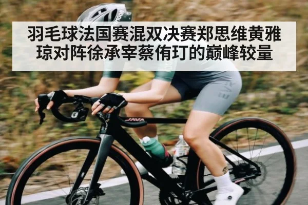 羽毛球法国赛混双决赛郑思维黄雅琼对阵徐承宰蔡侑玎的巅峰较量